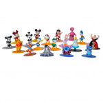 Μικρές μεταλλικές φιγούρες - Πακέτο Disney με 18 φιγούρες (Series 1)