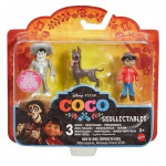 3-figure-set Coco: Skullectables 3