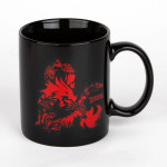 Mug: Dungeons & Dragons "Monsters Logo"