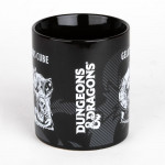 Mug: Dungeons & Dragons "Gelatinous Cube"