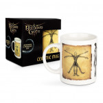 Mug: Dungeons & Dragons "Baldurs Gate"