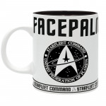 Κούπα Star Trek: Picard's Facepalm