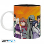 Mug: Naruto Shippuden "Konoha Ninjas"