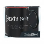 Mug: Death Note "The human whose name is written..."