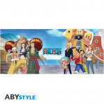 Mug: One Piece "Luffy's crew"