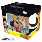 Mug: One Piece "Luffy's crew"