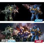 Heat Change Κούπα: Warhammer 40,000 "Loyalist vs Traitor"