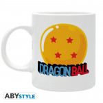 Κούπα: Dragon Ball "Goku & Shenron"