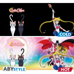 Heat Change Mug: Sailor Moon Group