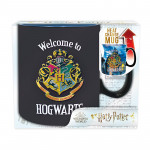 Heat Change Mug: Harry Potter - Hogwarts' letter