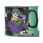 Mug: Joker "The Joke's on you"