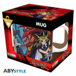 Mug: Yu-Gi-Oh! "Egyptians gods"