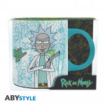 Mug: Rick and Morty "All Ricks and Mortys"