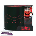Heat Change Mug: Batman "The Batman"