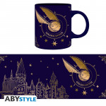 Harry Potter mug: Golden Snitch