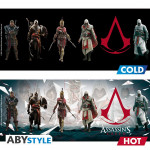 Heat Change Κούπα: Assassin's Creed "Legacy"