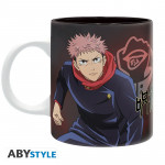 Mug: Jujutsu Kaisen "Itadori & Sukuna"