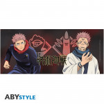 Mug: Jujutsu Kaisen "Itadori & Sukuna"