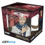 Mug: Jujutsu Kaisen "Itadori & Sukuna"