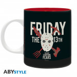 Κούπα: Friday the 13th "The day everyone fears"