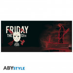 Mug: Friday the 13th "The day everyone fears"