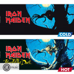 Heat Change Mug: Iron Maiden "Fear of the Dark"