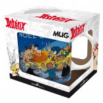 Mug: Asterix and Obelix "Noël Gaulois!"