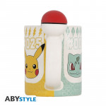 3D Mega Mug: Pokemon "Pokéball"