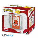 3D Mega Mug: Pokemon "Pokéball"