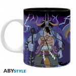 Mug: One Piece "Luffy vs Kaido"