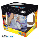 Mug: One Piece "Luffy vs Kaido"