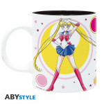 Κούπα: Sailor Moon "Sailor Moon Vs Black Lady"