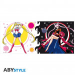 Κούπα: Sailor Moon "Sailor Moon Vs Black Lady"