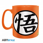 Mega Mug: Dragon Ball "DBZ/ Kame"