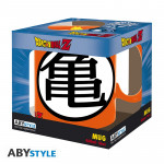 Mega Mug: Dragon Ball "DBZ/ Kame"