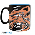 Mega Mug: Naruto "Naruto & Kurama"