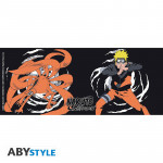 Mega Mug: Naruto "Naruto & Kurama"