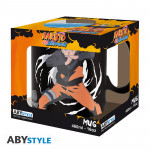 Mega Mug: Naruto "Naruto & Kurama"