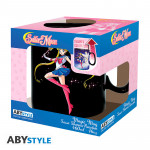 Heat Change Κούπα: Sailor Moon Group