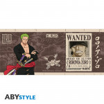 Κούπα: One Piece Film "Zoro Wanted"