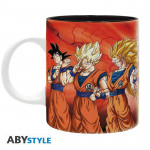 Κούπα: Dragon Ball "Gokutransformations"