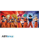 Κούπα: Dragon Ball "Gokutransformations"