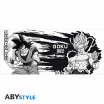 Κούπα: Dragon Ball "Goku" Ασπρόμαυρη