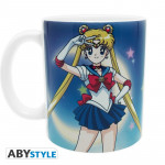 Κούπα: Sailor Moon "Sailor Warriors"