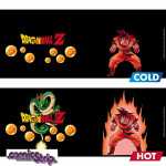 Heat Change Mug: Dragon Ball Z - Σον Γκόκου