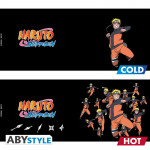 Κούπα Heat Change: Naruto Shippuden "Multicloning"