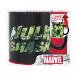 Heat Change Mug: Hulk Smash