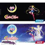 Heat Change Κούπα: Sailor Moon & Chibi