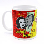 Κούπα Wandavision "Unusual Couple"