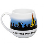 Κούπα Αστερίξ "Je Ne Suis Pas Gros"